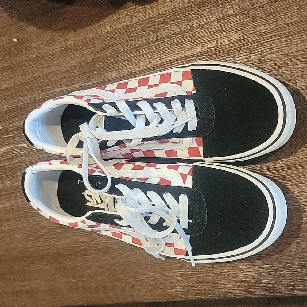 Vans shoe's 7.5